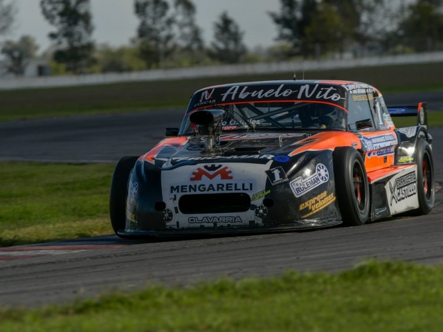 Villamayor remont� tras un incidente y termin� 5� en La Plata